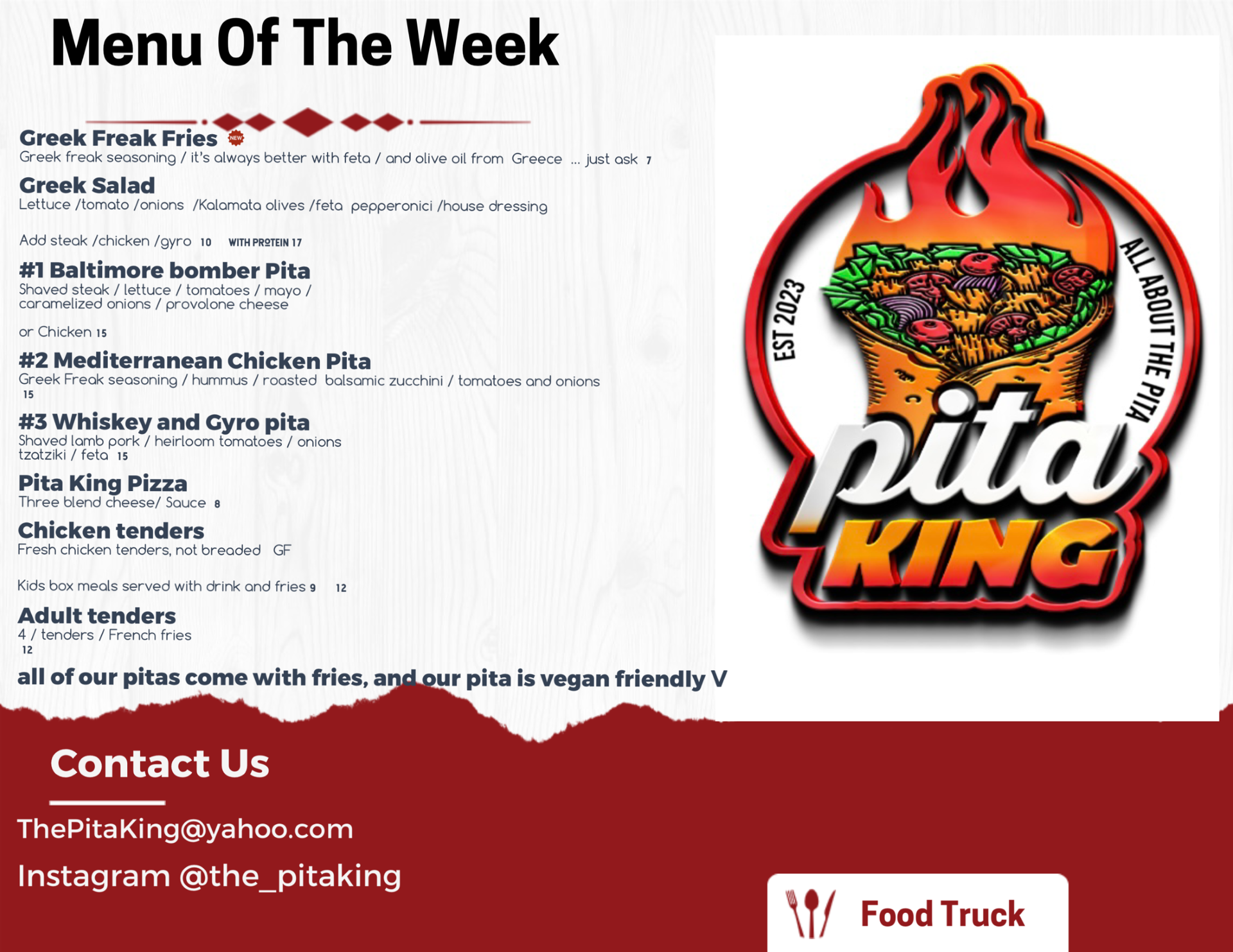 First Friday Food Trucks MidMaryland Musculoskeletal Institute